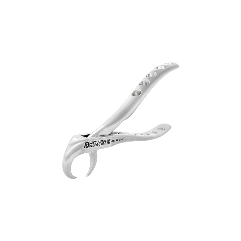 Extraction Forceps – English Pattern 86C, Lower Molar