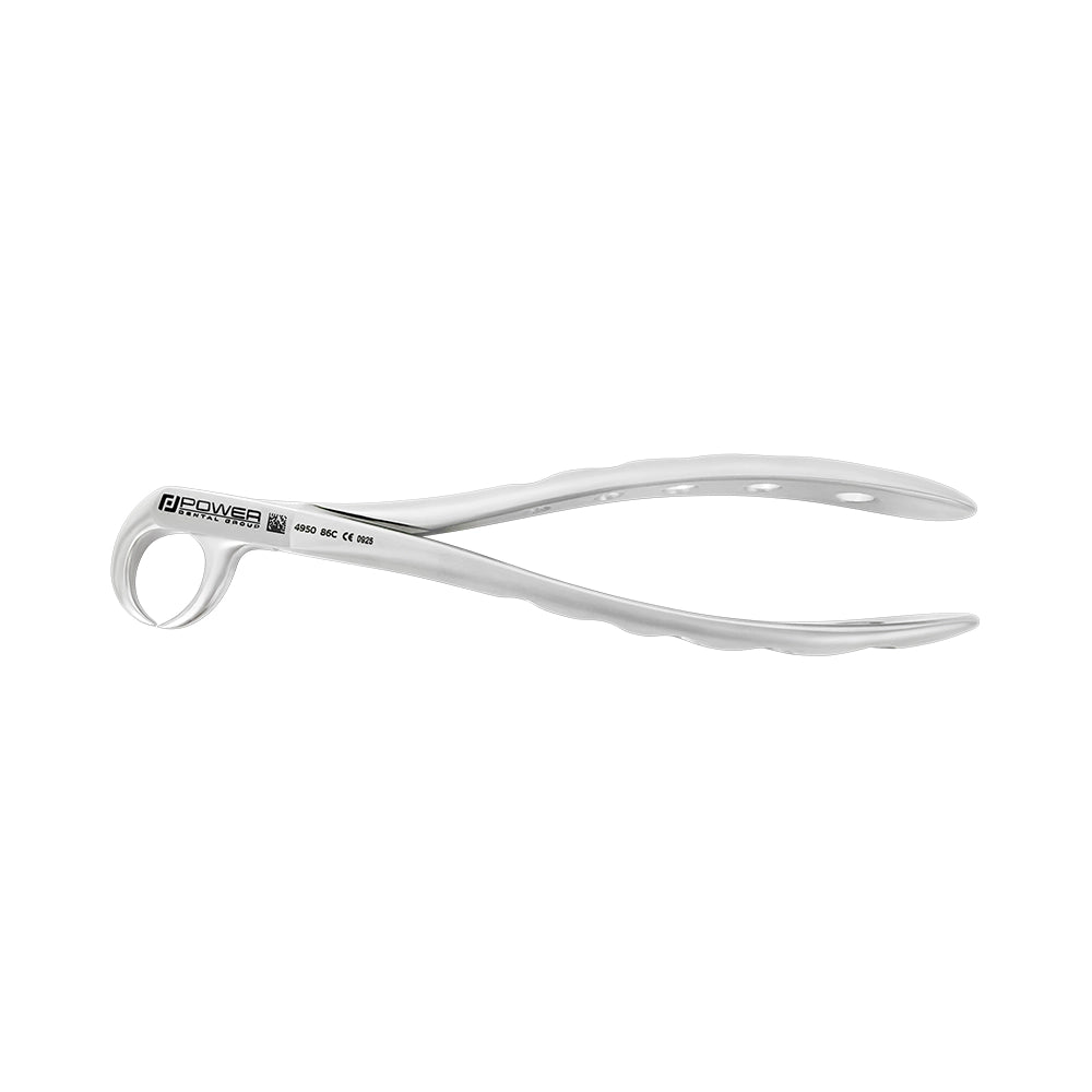 Extraction Forceps – English Pattern 86C, Lower Molar