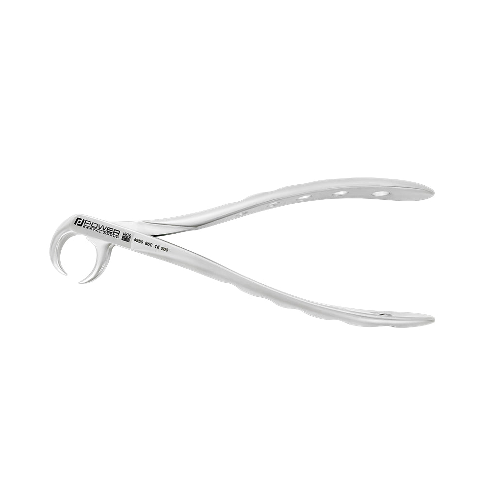 Extraction Forceps – English Pattern 86C, Lower Molar