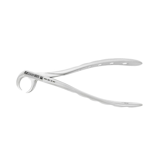 Forceps d'extraction anglais 86C Molaire inférieure