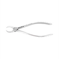 Atraumatic Extraction Forceps – English Pattern 23, Lower First and Second Molar (Cowhorn)