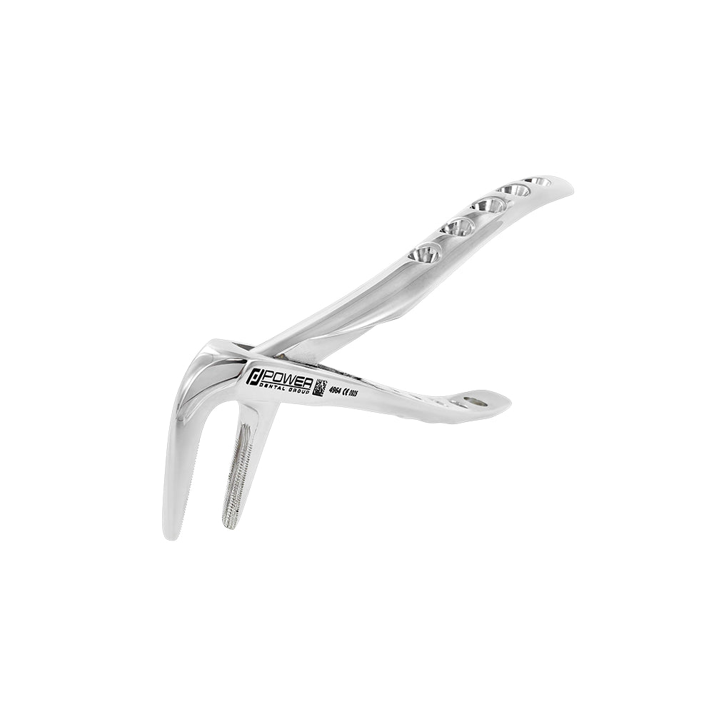 Extraction Forceps – English Pattern 233, Lower Root