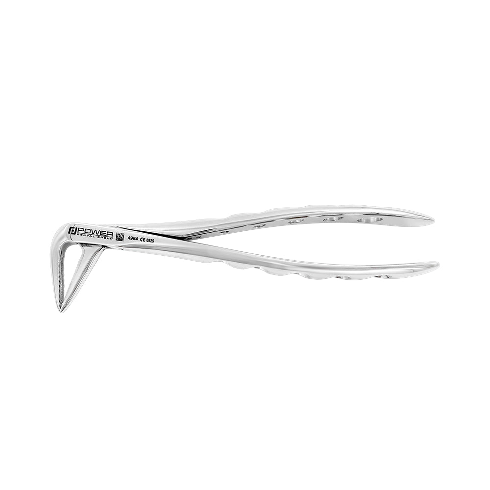Extraction Forceps – English Pattern 233, Lower Root