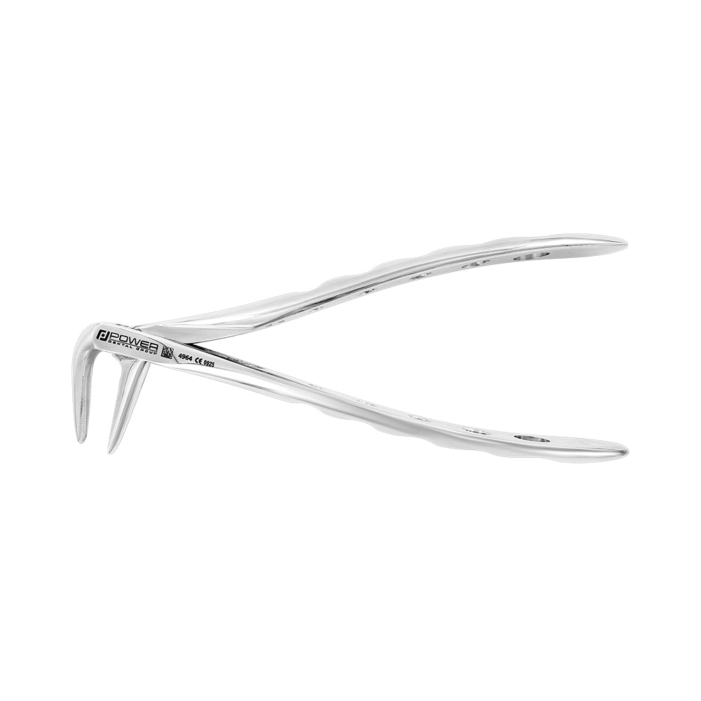 Extraction Forceps – English Pattern 233, Lower Root