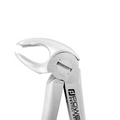 Forceps d'extraction – Modèle anglais MD4, molaire inférieure