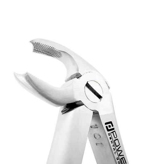 Forceps d'extraction MD4 molaire inférieure anglaise