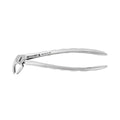 Forceps d'extraction – Modèle anglais MD4, molaire inférieure