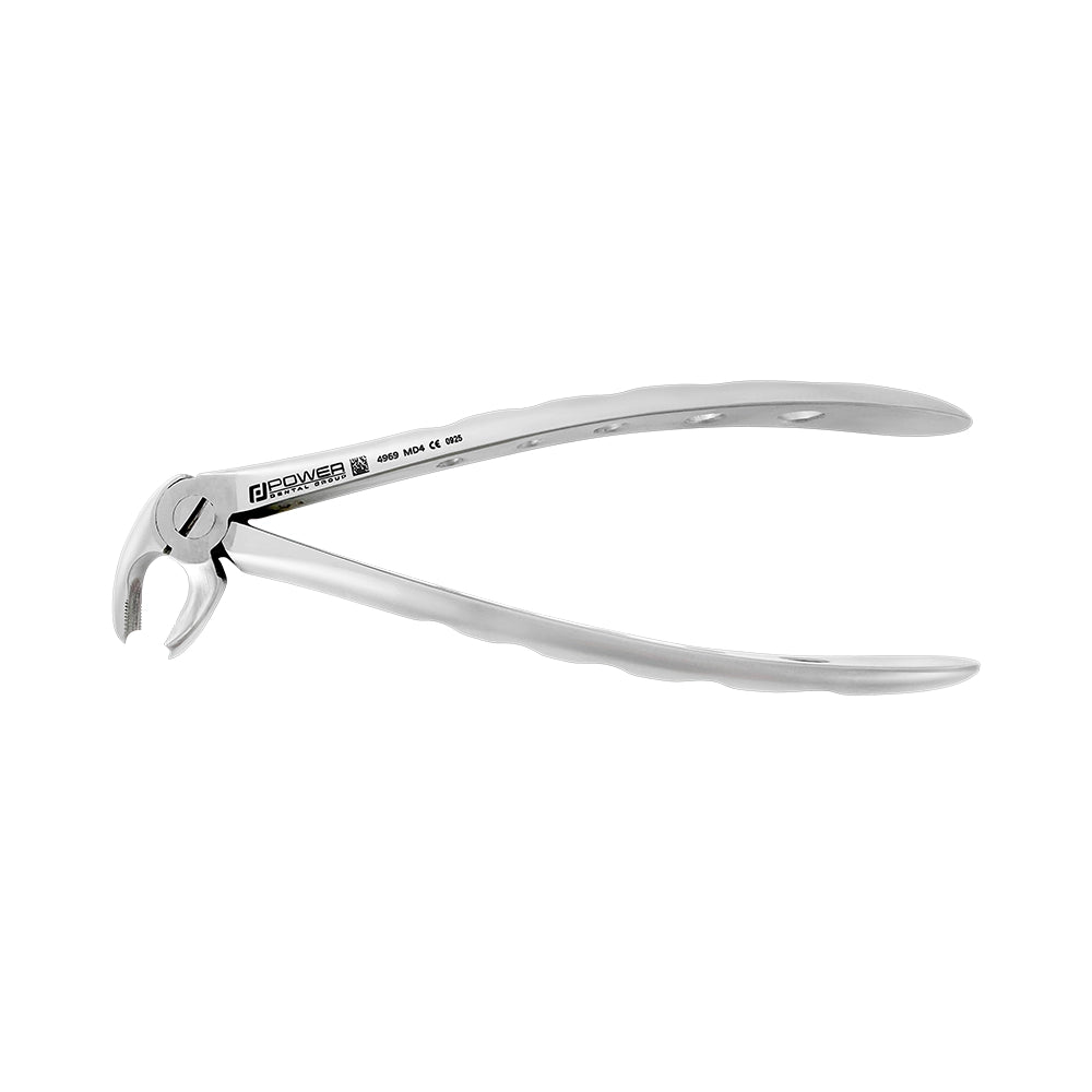 Extraction Forceps – English Pattern MD4, Lower Molar