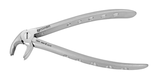 EXTRACTION FORCEPS ENGLISH MD4 LOWER MOLAR