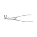 4973 Power Extraction Forceps – #22 Molar Pattern, 45° Cross-Arch – Lower Right / Upper Left, full instrument view for posterior molar extraction.