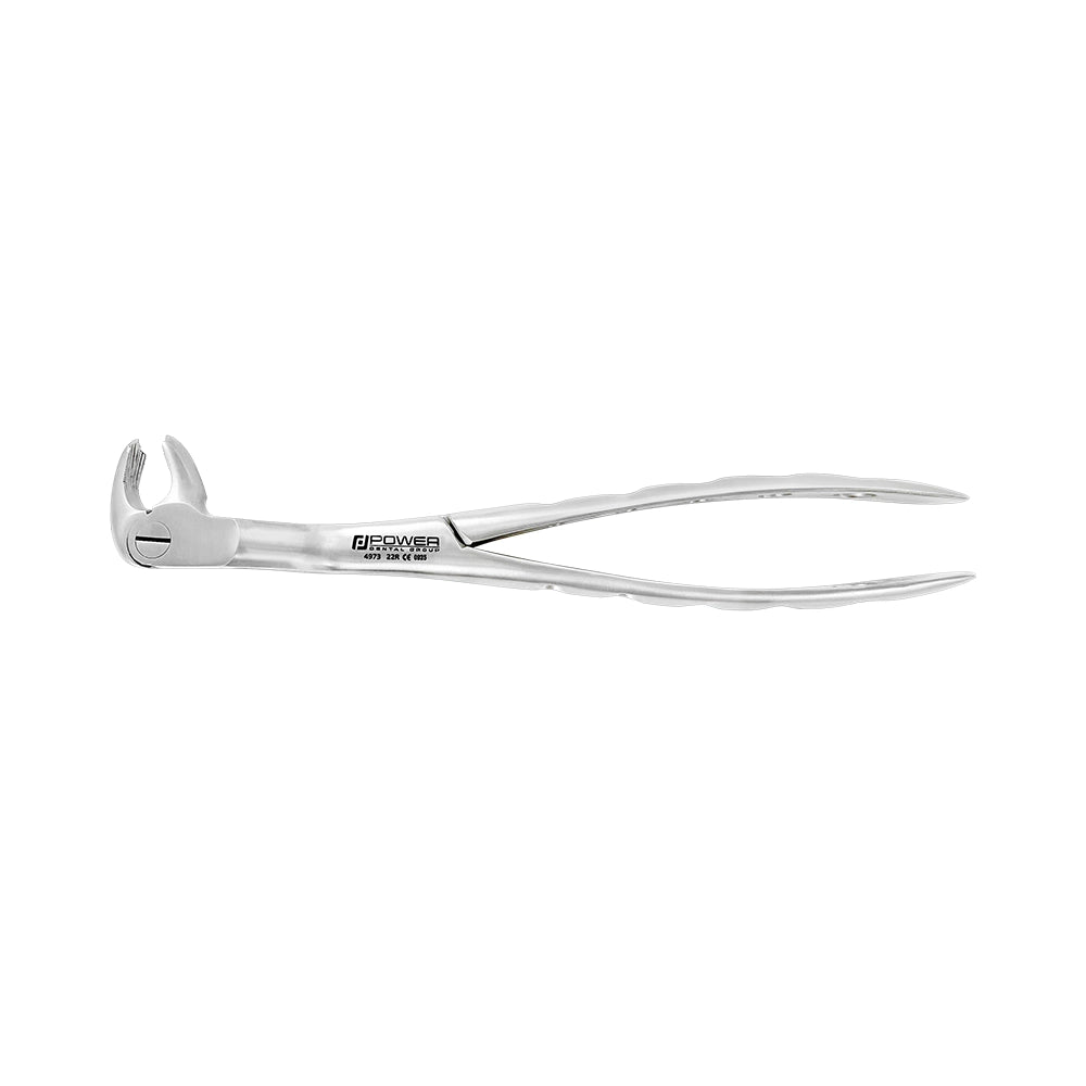Power Extraction Forceps – Special Molar 22, Lower Right & Upper Left