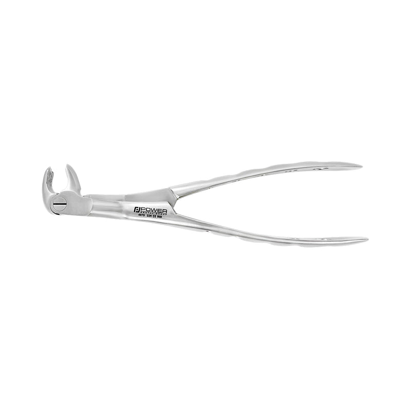 Power Extraction Forceps – Special Molar 22, Lower Right & Upper Left