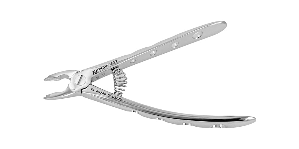 EXTRACTION FORCEPS PEDO F1 UPPER UNIVERSAL