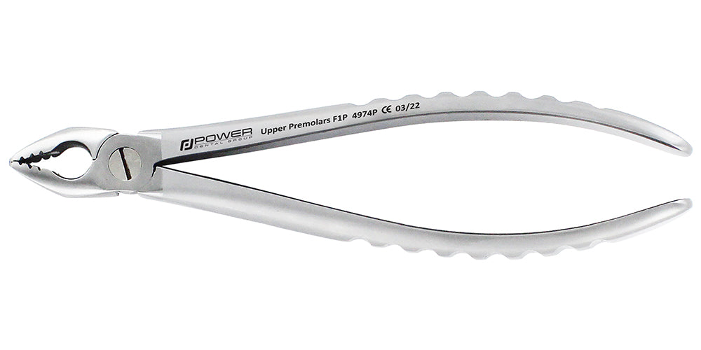 Power Universal Extraction Forceps – F1P Upper Premolars