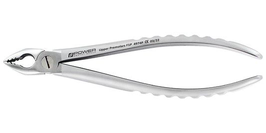 Power Universal Extraction Forceps – F1P Upper Premolars
