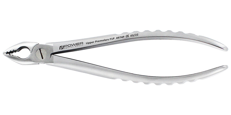 Power Universal Extraction Forceps – F1P Upper Premolars