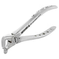 Power Atraumatic Extraction Forceps #151 F2P for lower premolars with standard handle