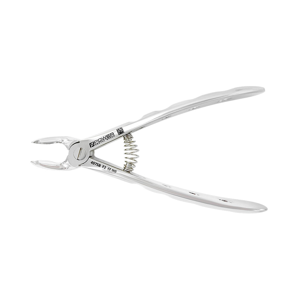 Pinzas de extracción pediátricas F2 – Universal inferior