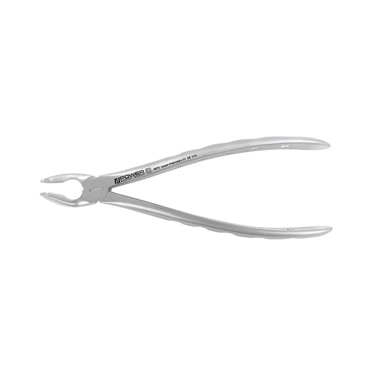 Atraumatic Extraction Forceps F2 for lower universal teeth