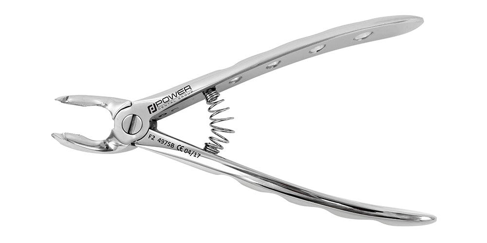 EXTRACTION FORCEPS PEDO F2 LOWER UNIVERSAL