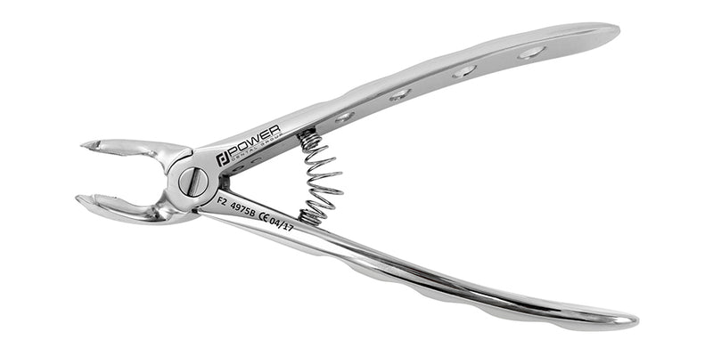 EXTRACTION FORCEPS PEDO F2 LOWER UNIVERSAL