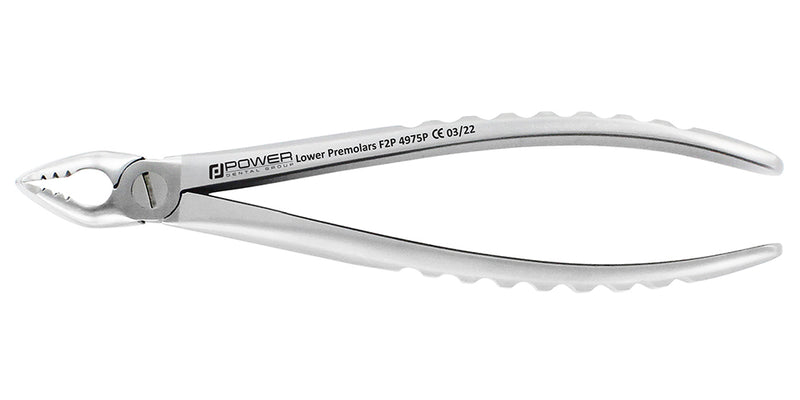 Power Universal Extraction Forceps – F2P Lower Premolars