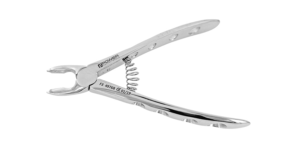 EXTRACTION FORCEPS PEDO F3 UPPER ANTERIOR