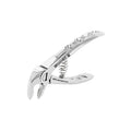 Pediatric Extraction Forceps – F4, Lower Anterior (Ash)