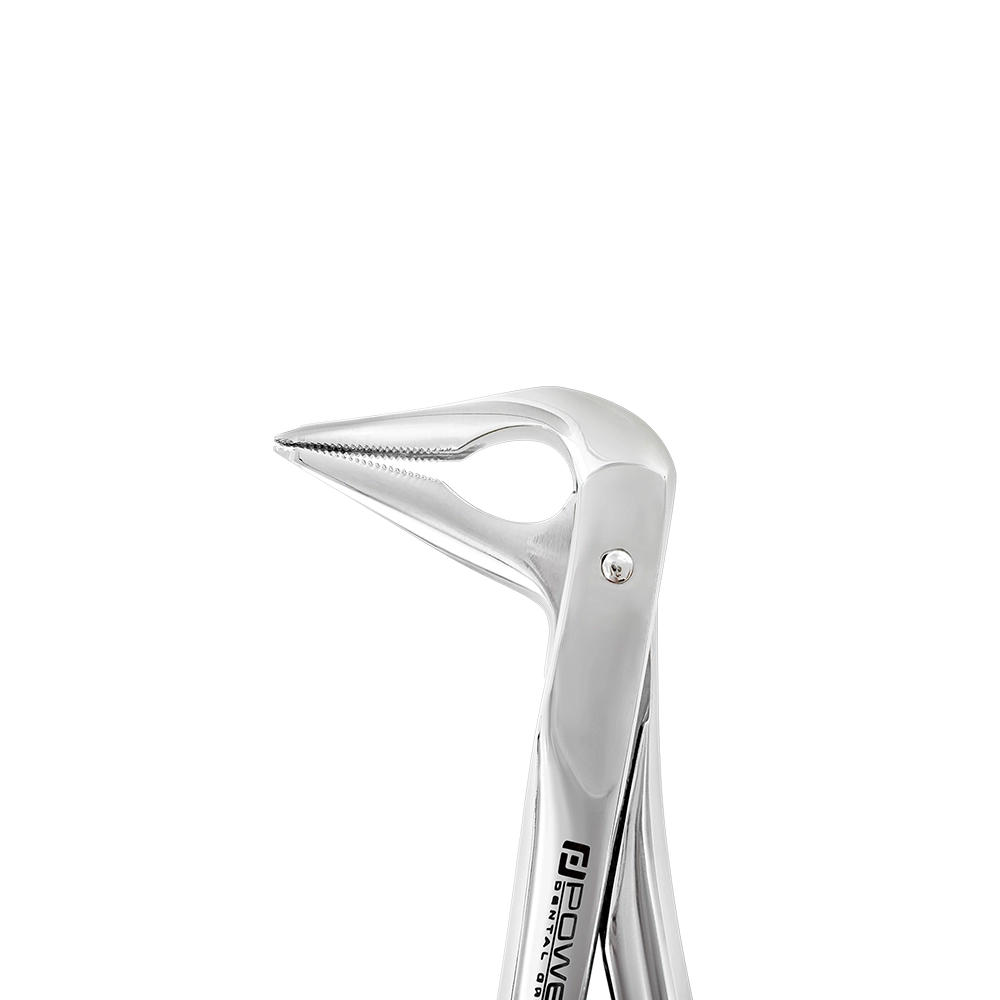 Forceps d'extraction F4 Incision antérieure inférieure 