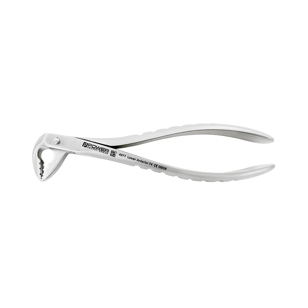 Power Atraumatic Extraction Forceps – Ash F4P, Lower Anteriors