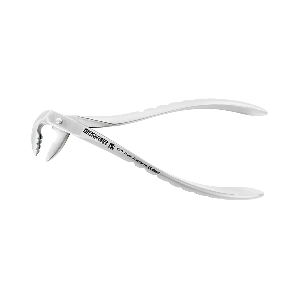 Power Atraumatic Extraction Forceps – Ash F4P, Lower Anteriors