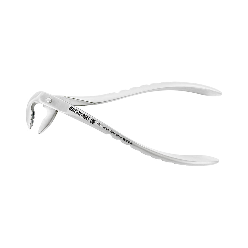 Power Atraumatic Extraction Forceps – Ash F4P, Lower Anteriors