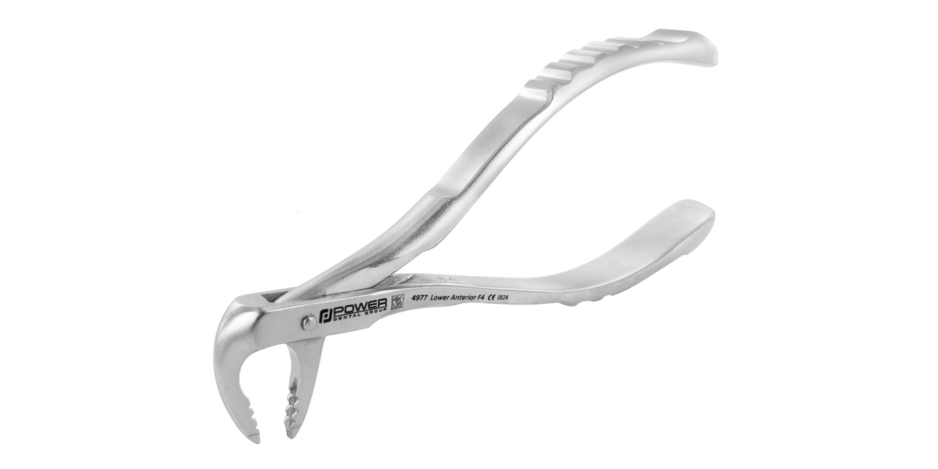 Atraumatic Extraction Forceps F4 – Lower Anterior Ash | Power Dental Group