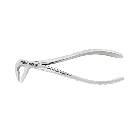 Power Universal Extraction Forceps – F4P, Lower Incisors, Hybrid Handle