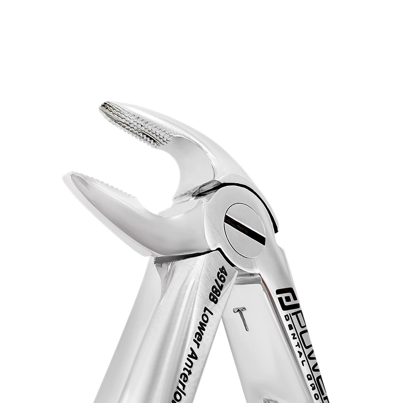 Pinzas de extracción pediátricas – F5, anterior inferior