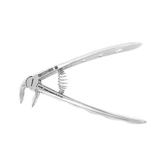 Pince d'extraction pédiatrique F5 antérieure inférieure