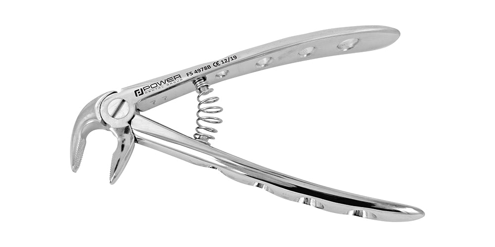 EXTRACTION FORCEPS PEDO F5 LOWER ANTERIOR