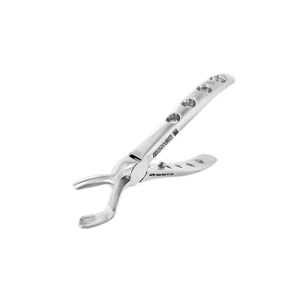 Forceps d'extraction atraumatiques Pedo F6 – Molaires supérieures
