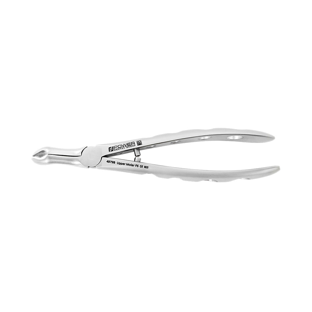 Forceps d'extraction atraumatiques Pedo F6 – Molaires supérieures