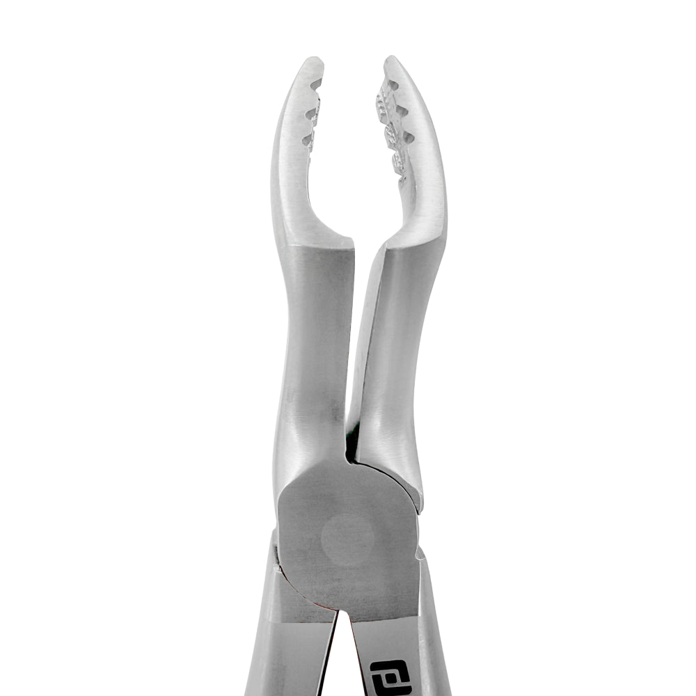 Power Atraumatic Extraction Forceps – Universal F6P, Upper Molars – Compact Handle