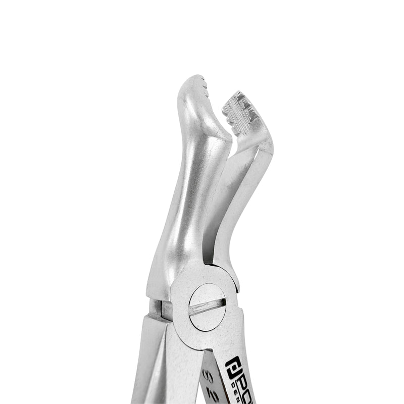 Power Atraumatic Extraction Forceps – Universal F6P, Upper Molars