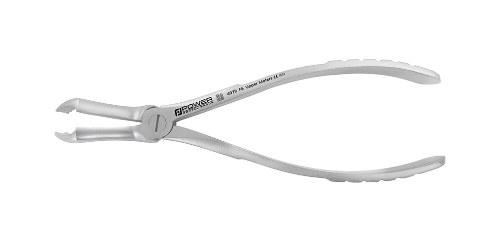 Atraumatic Extraction Forceps F6 – Upper Molars