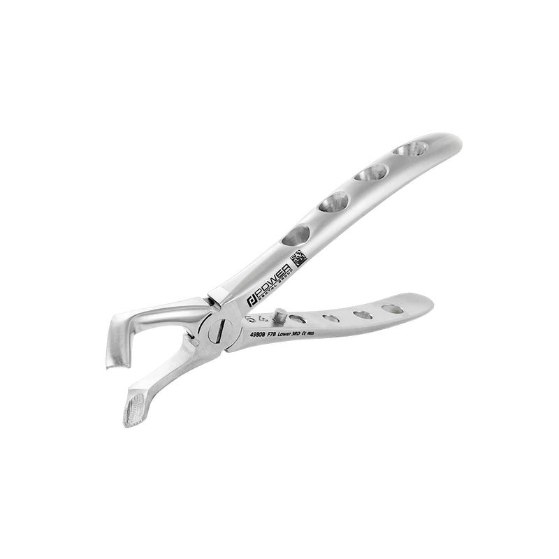 Pediatric Extraction Forceps – F7B, Lower Third Molars