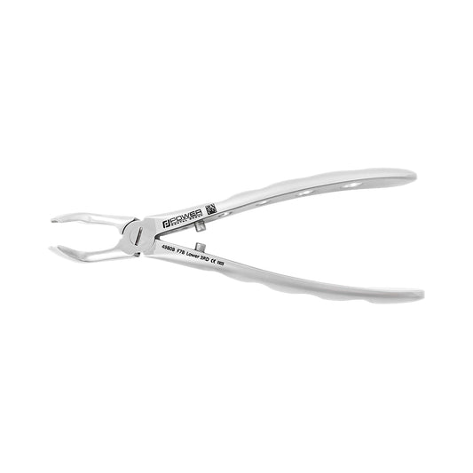 Pediatric Extraction Forceps – F7B, Lower Third Molars
