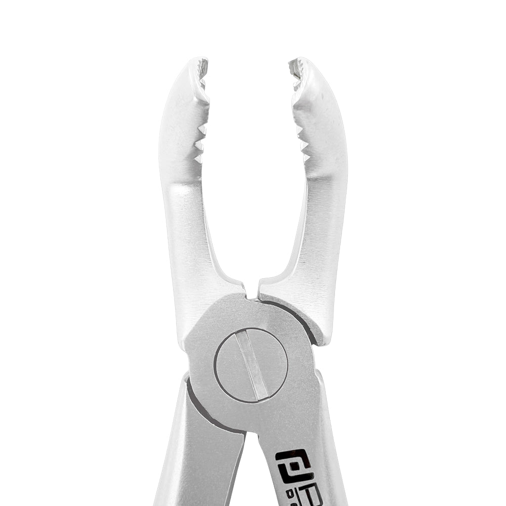 Fórceps de extracción – F7, terceros molares inferiores