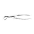 Forceps d'extraction – F10, molaire inférieure
