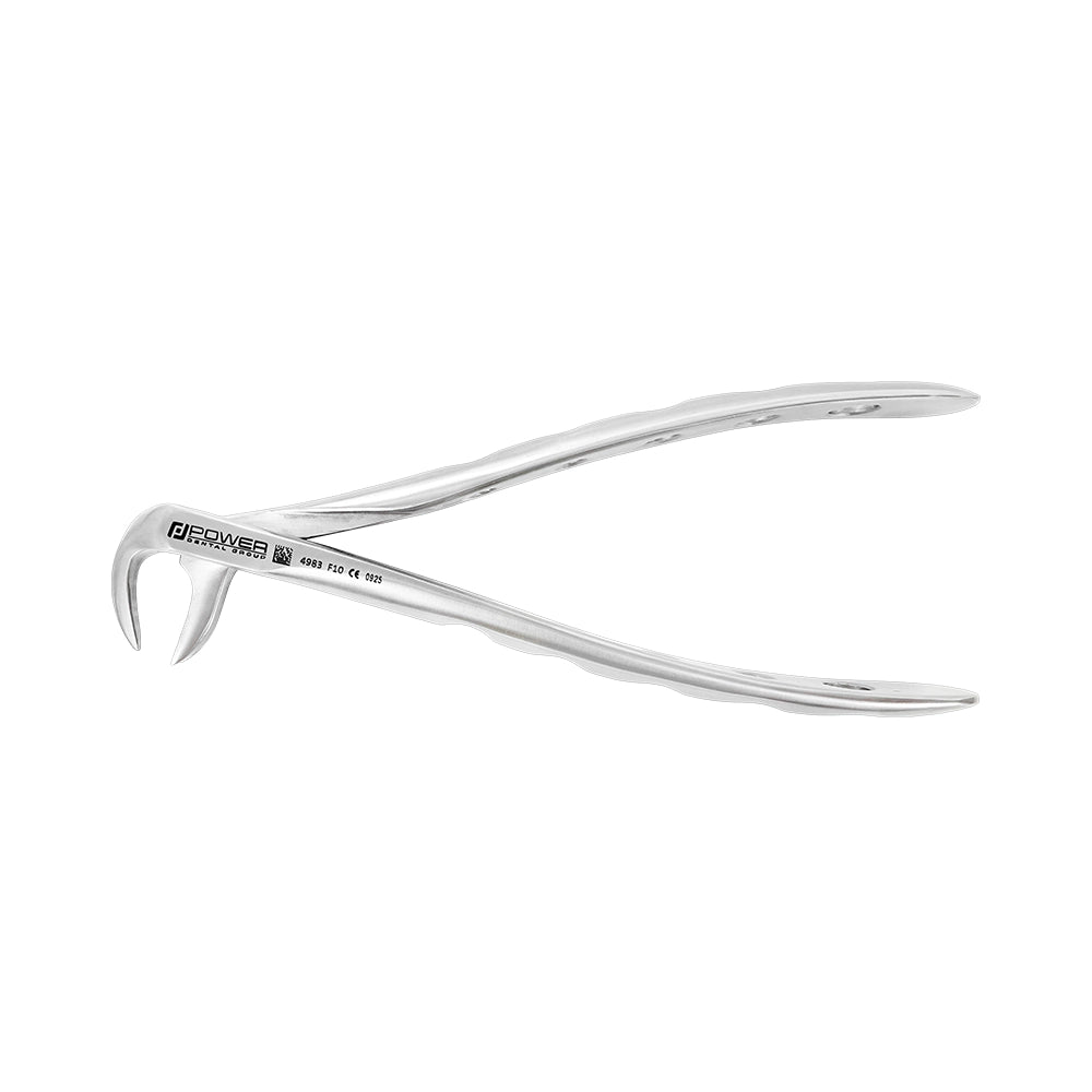 Extraction Forceps – F10, Lower Molar