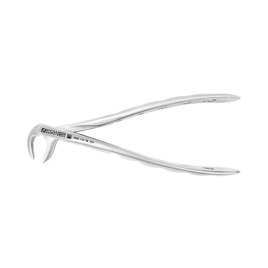 Forceps d'extraction F10 Molaire inférieure