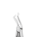 Forceps d'extraction – F11, molaire supérieure gauche