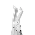Forceps d'extraction – F11, molaire supérieure gauche